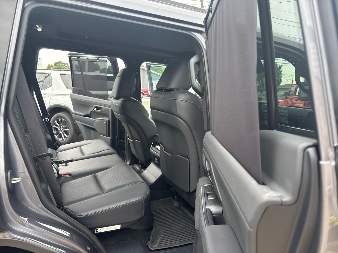 Lexus GX GX 550 Luxury 4WD 2024