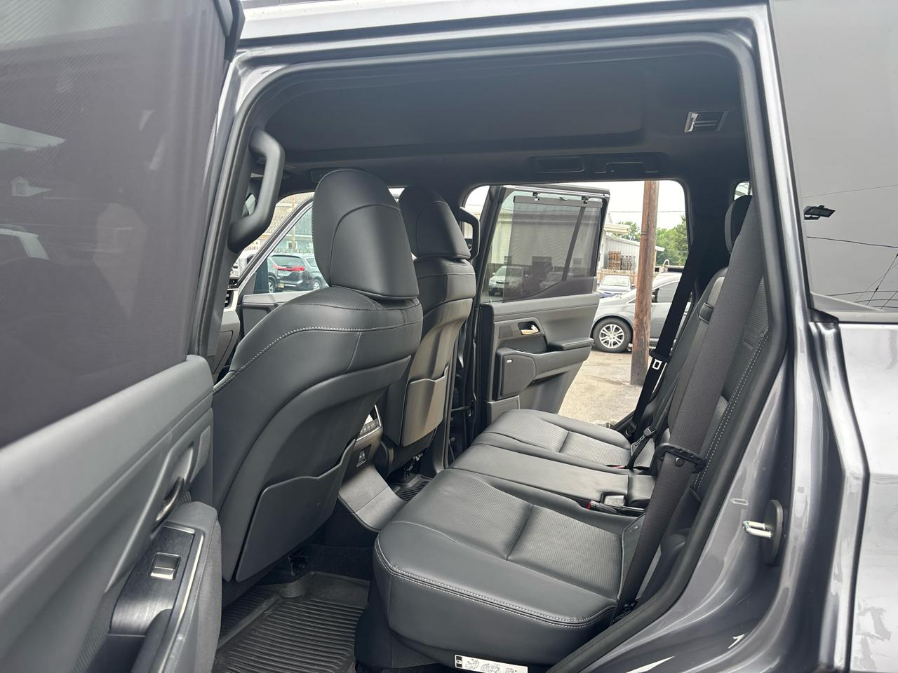 Lexus GX GX 550 Luxury 4WD 2024