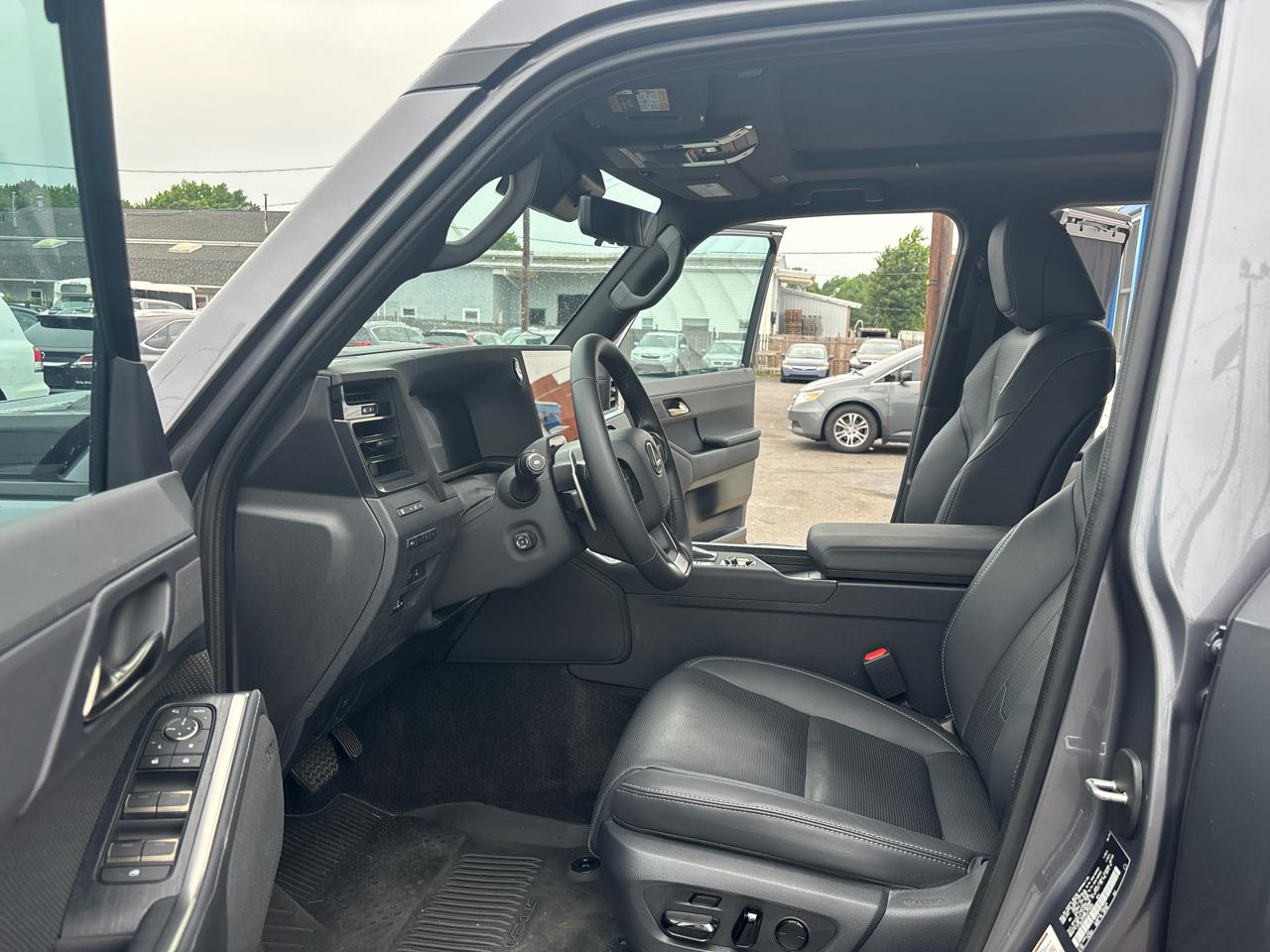 Lexus GX GX 550 Luxury 4WD 2024