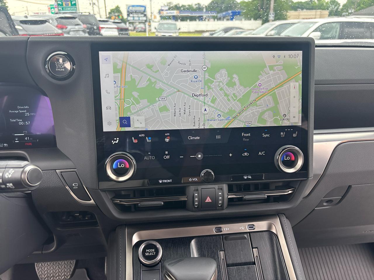 Lexus GX GX 550 Luxury 4WD 2024