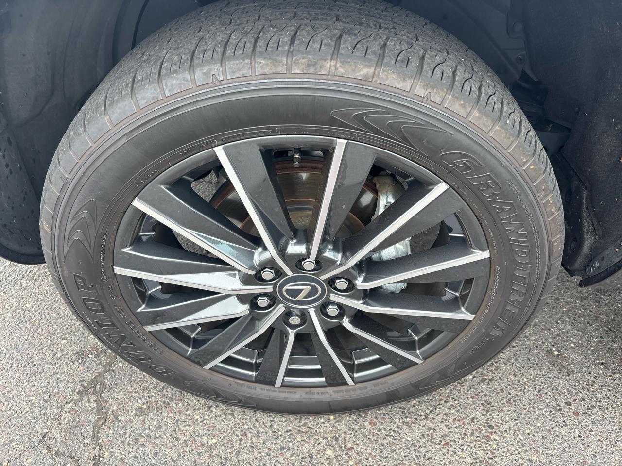 Lexus GX GX 550 Luxury 4WD 2024