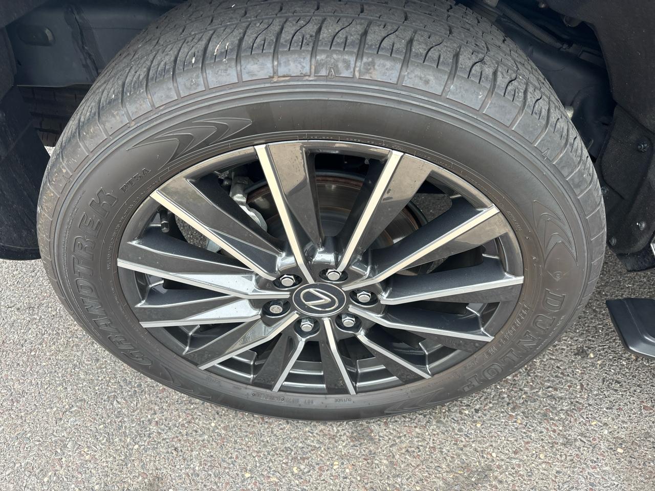 Lexus GX GX 550 Luxury 4WD 2024