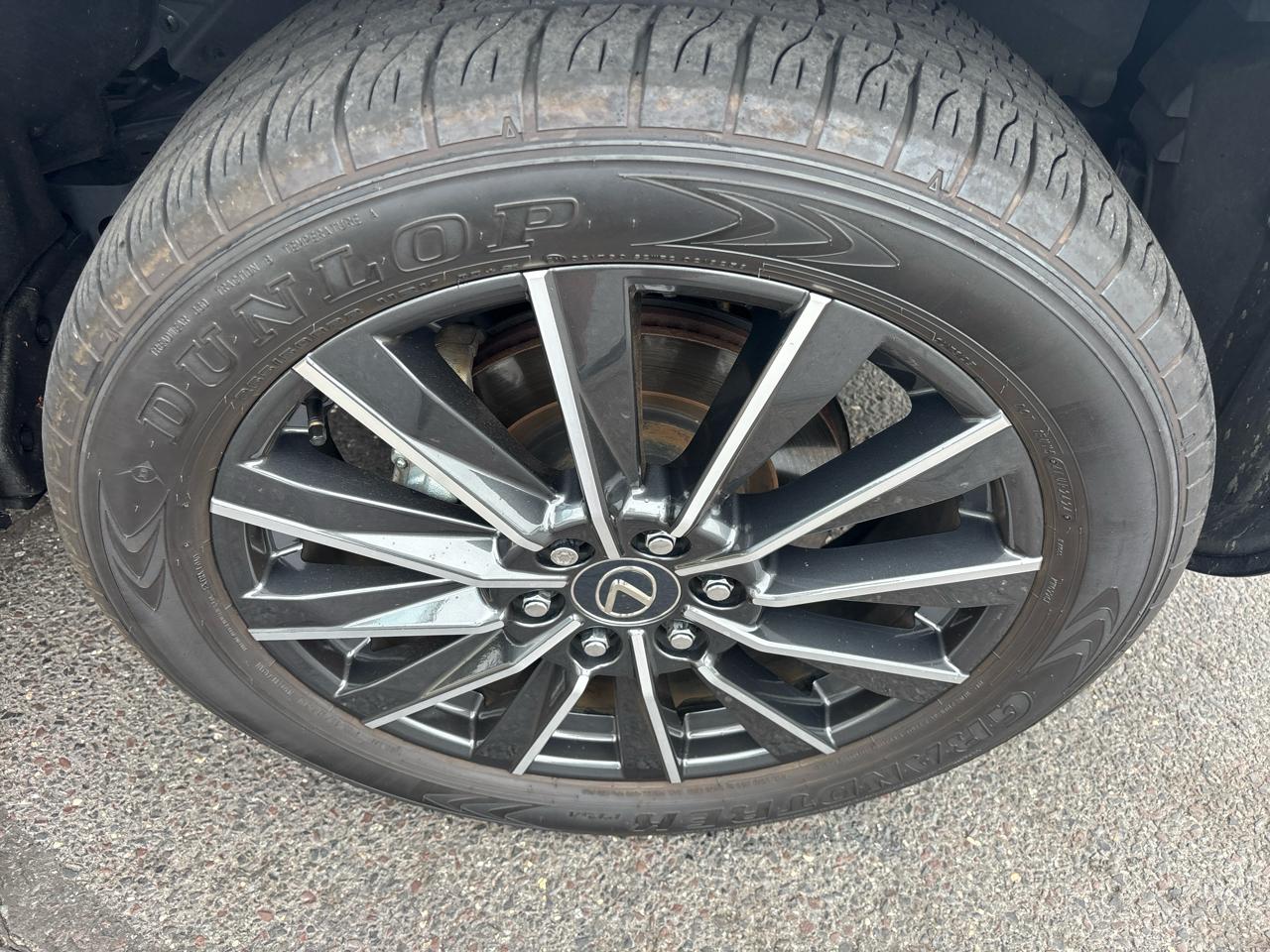 Lexus GX GX 550 Luxury 4WD 2024