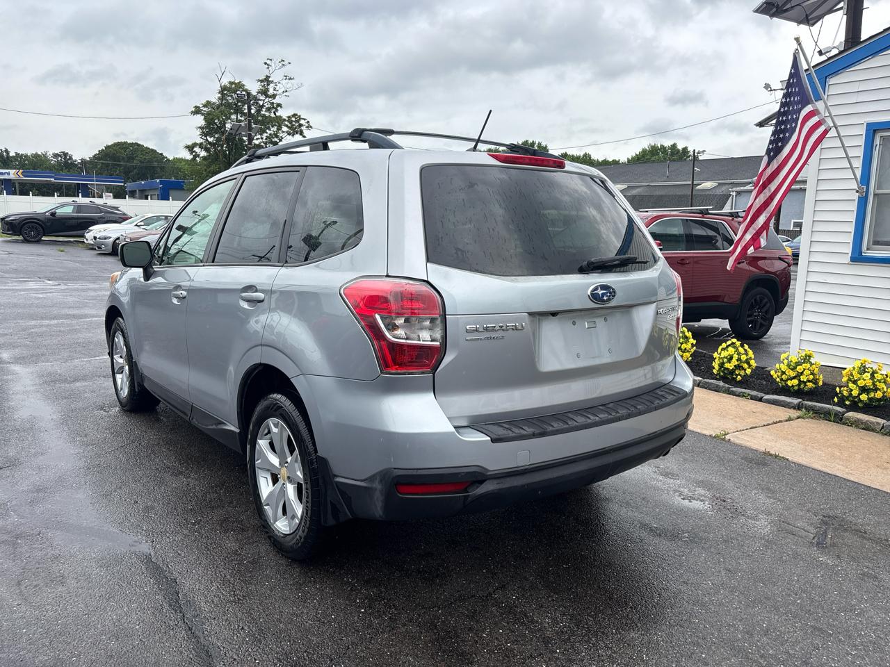 Subaru Forester 4dr CVT 2.5i Premium PZEV 2015