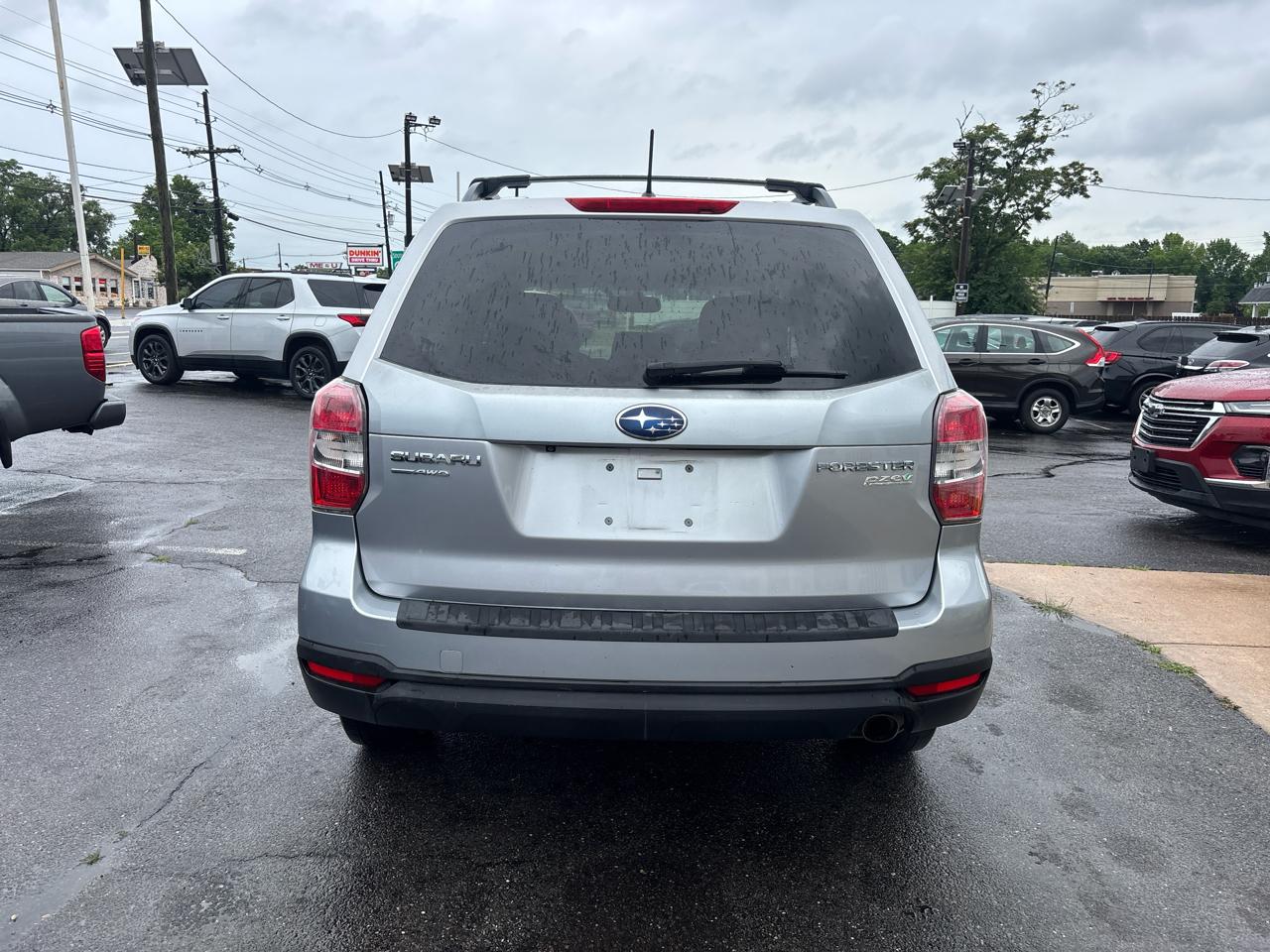 Subaru Forester 4dr CVT 2.5i Premium PZEV 2015