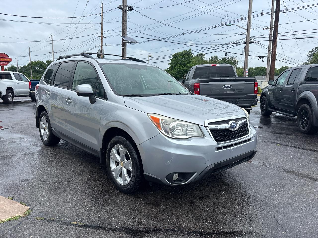 Subaru Forester 4dr CVT 2.5i Premium PZEV 2015