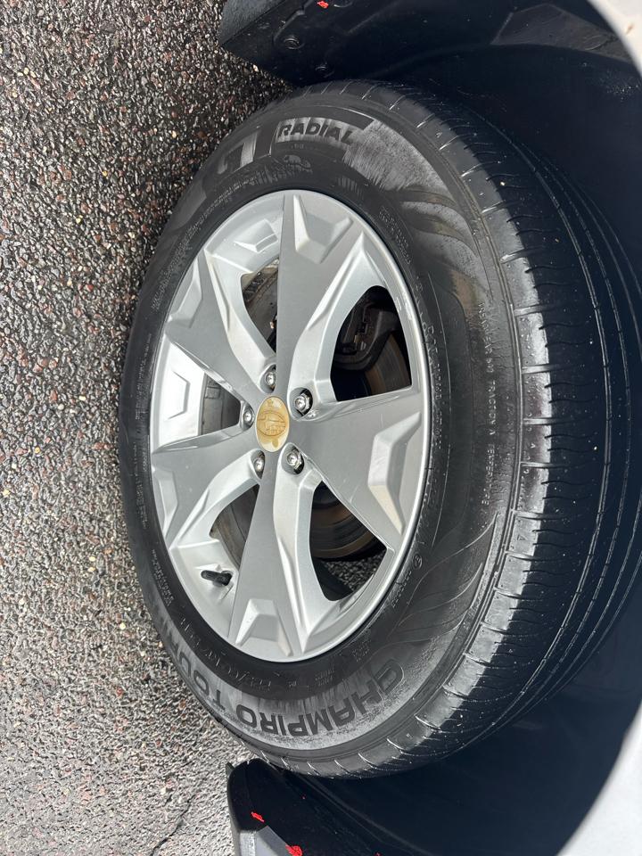 Subaru Forester 4dr CVT 2.5i Premium PZEV 2015