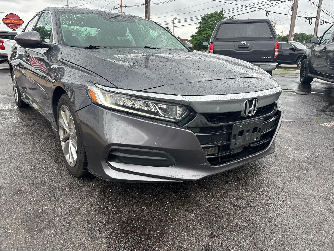 Honda Accord Sedan LX 1.5T CVT 2019