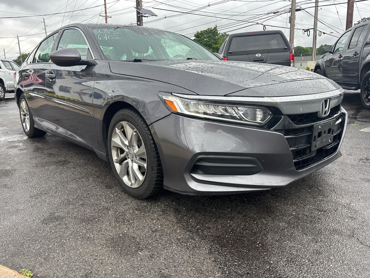Honda Accord Sedan LX 1.5T CVT 2019
