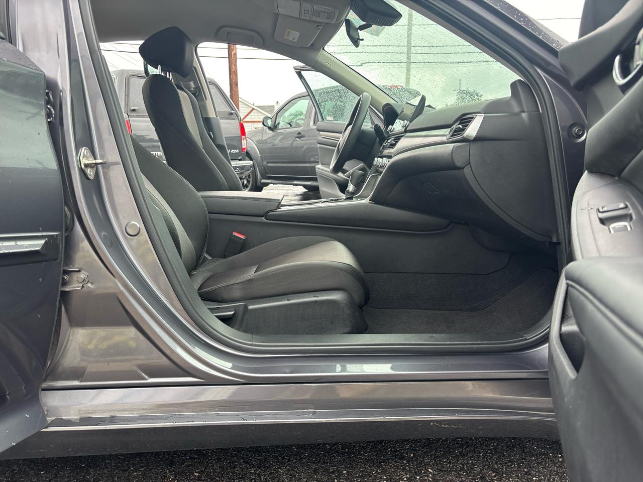 Honda Accord Sedan LX 1.5T CVT 2019