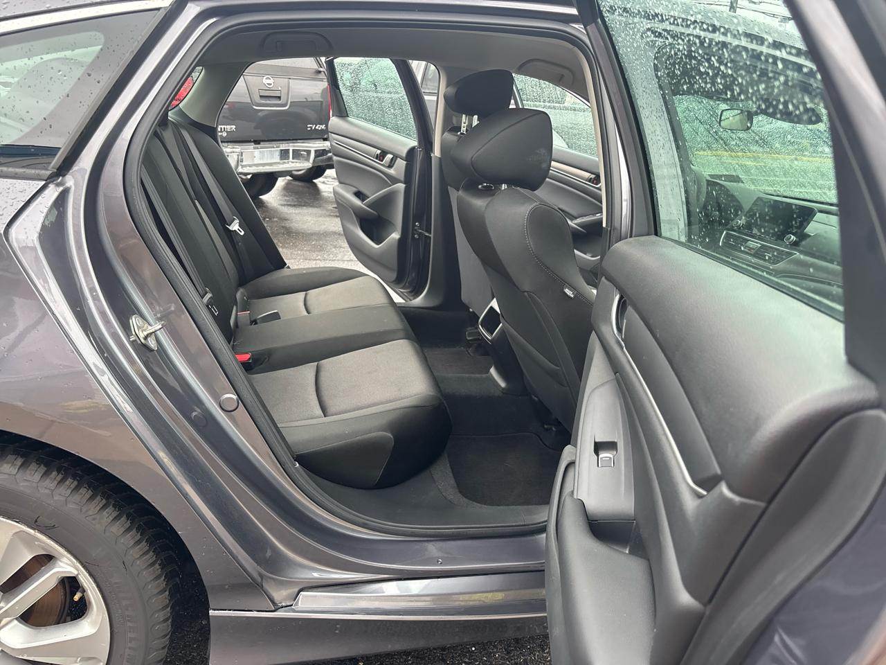 Honda Accord Sedan LX 1.5T CVT 2019