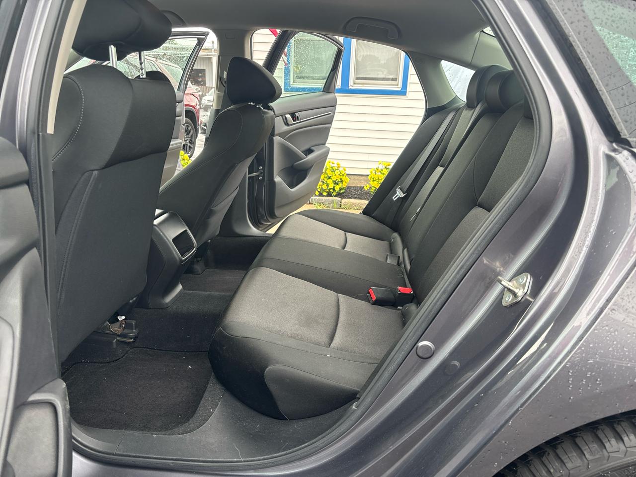 Honda Accord Sedan LX 1.5T CVT 2019