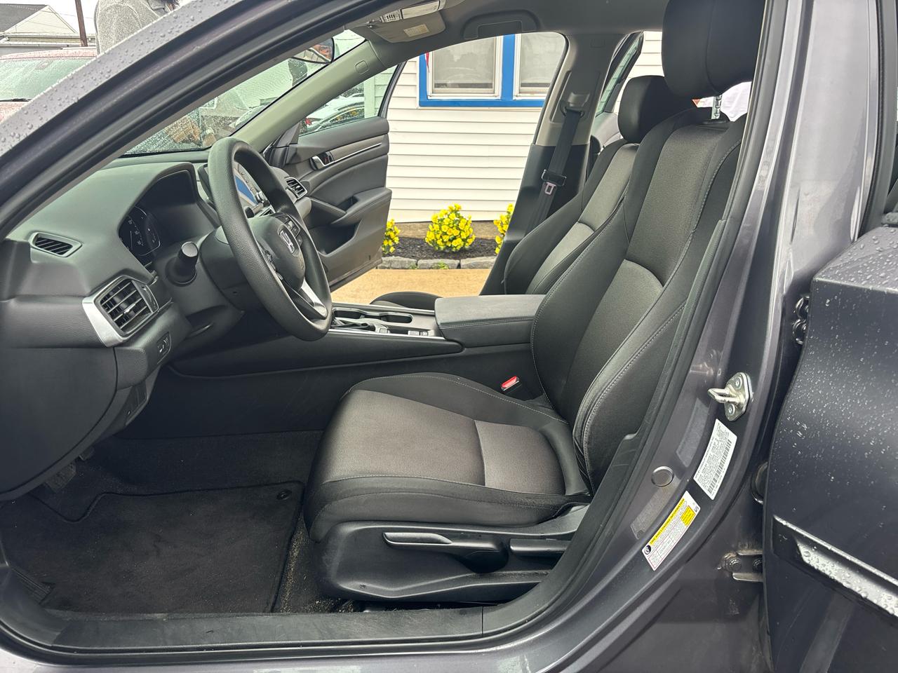 Honda Accord Sedan LX 1.5T CVT 2019