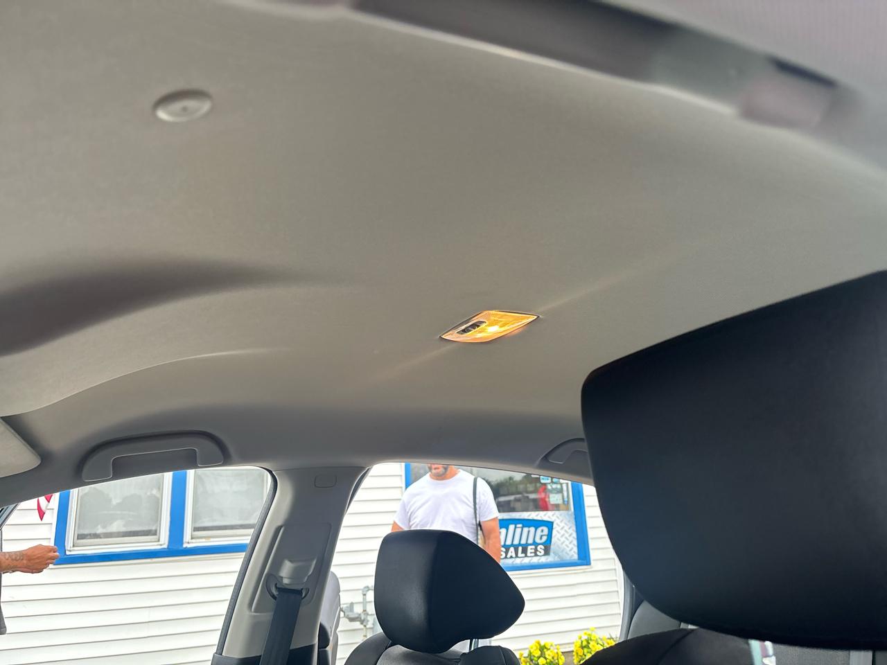 Honda Accord Sedan LX 1.5T CVT 2019