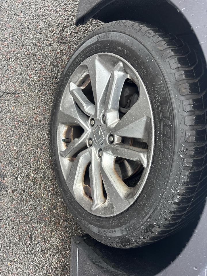 Honda Accord Sedan LX 1.5T CVT 2019