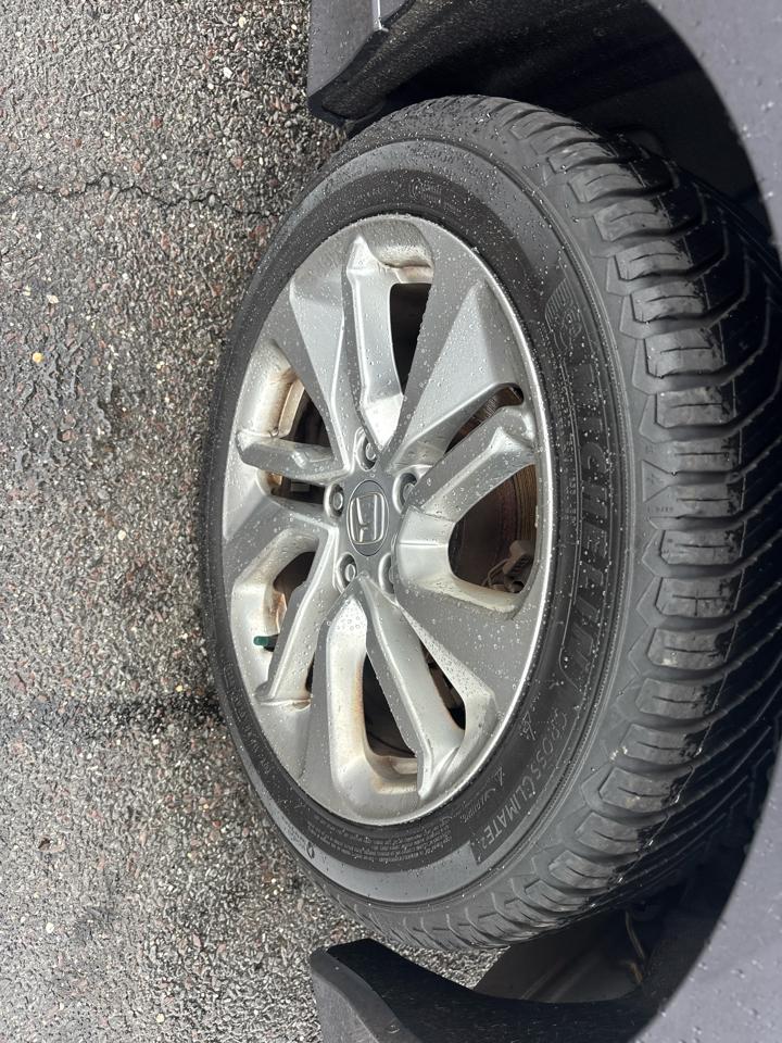 Honda Accord Sedan LX 1.5T CVT 2019