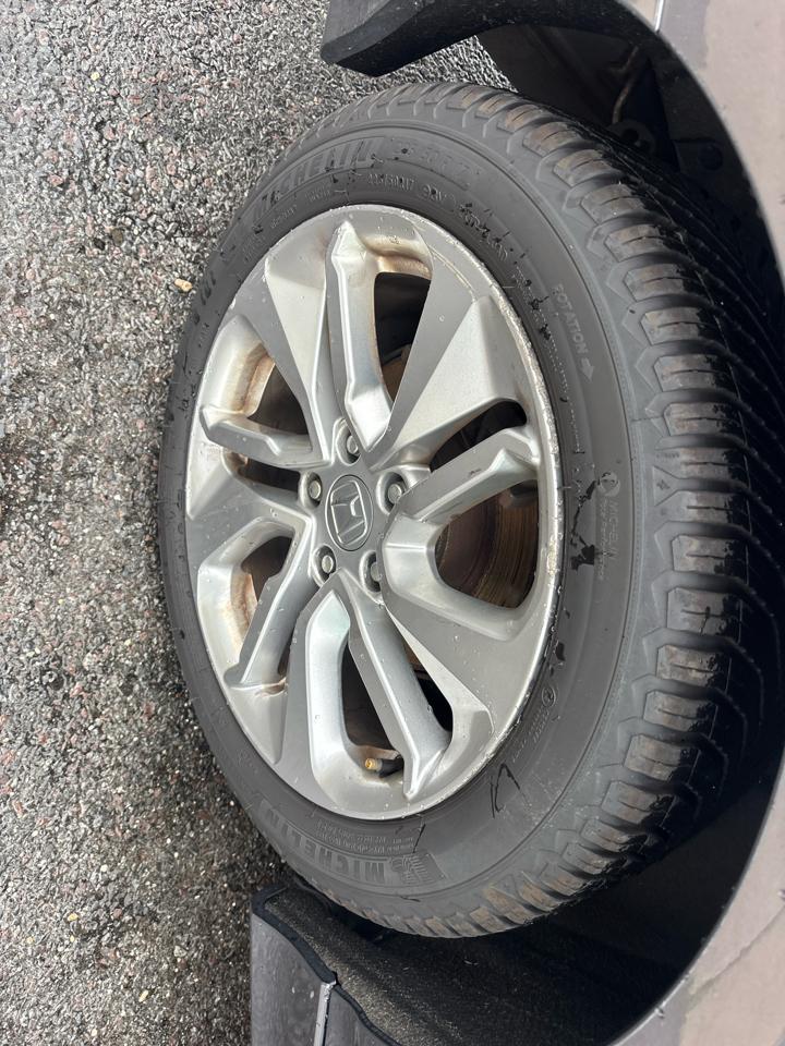 Honda Accord Sedan LX 1.5T CVT 2019