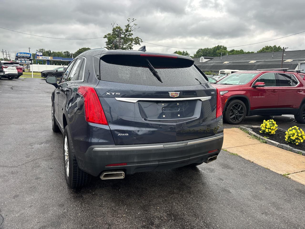 Cadillac XT5 AWD 4dr 2018