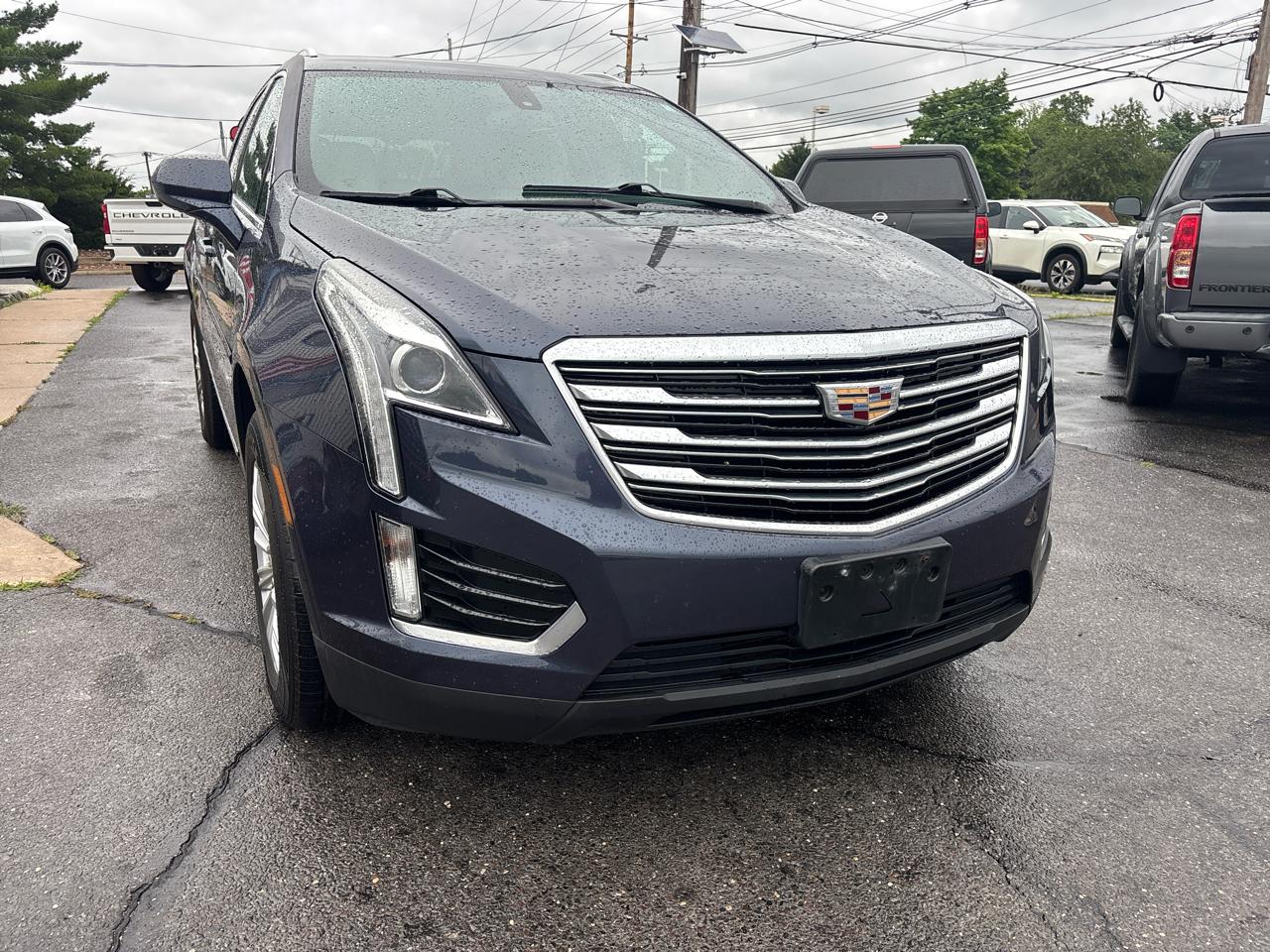 Cadillac XT5 AWD 4dr 2018