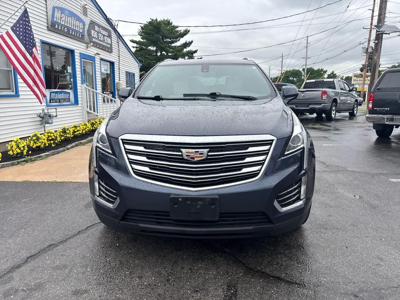 Cadillac XT5 AWD 4dr 2018