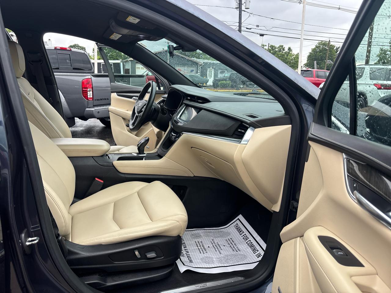 Cadillac XT5 AWD 4dr 2018
