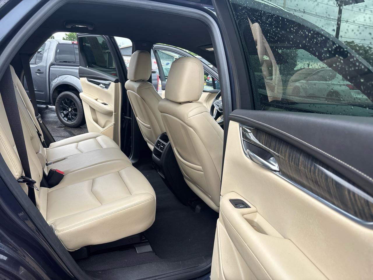 Cadillac XT5 AWD 4dr 2018