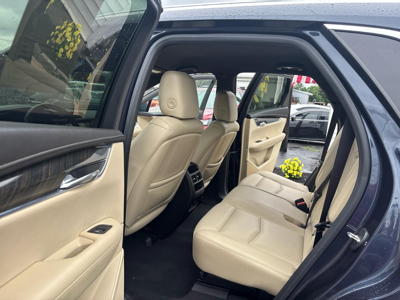 Cadillac XT5 AWD 4dr 2018