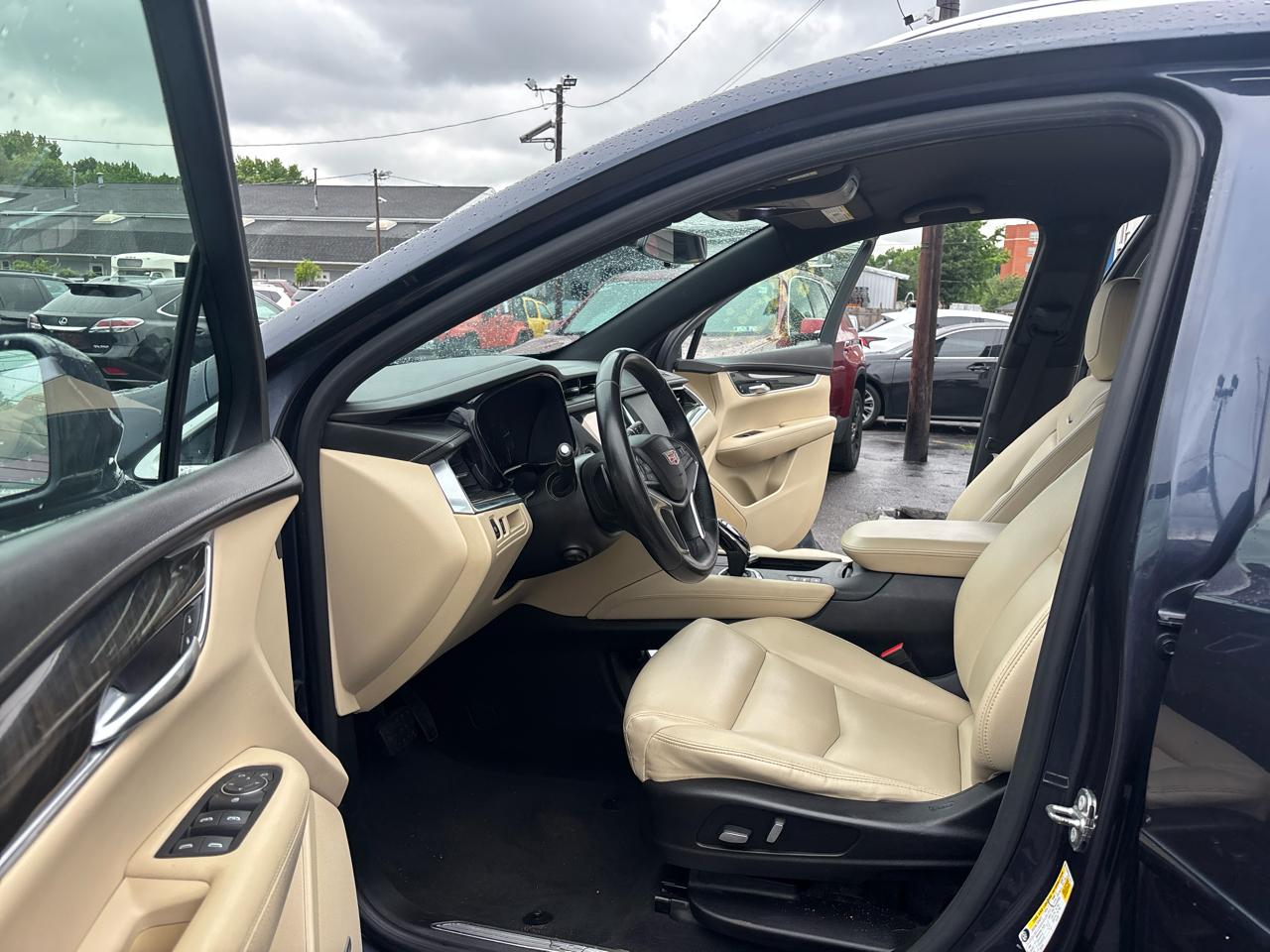 Cadillac XT5 AWD 4dr 2018