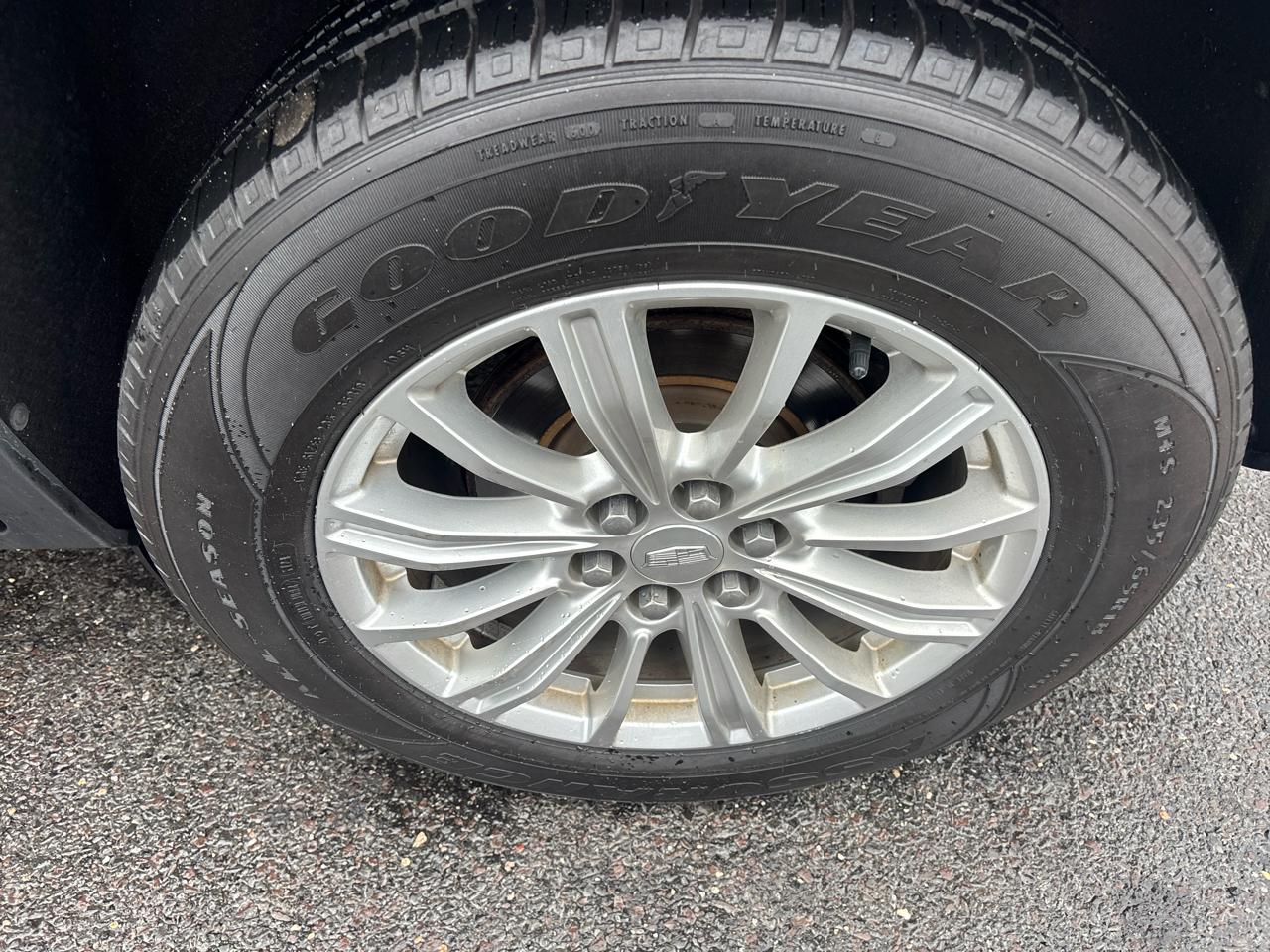 Cadillac XT5 AWD 4dr 2018
