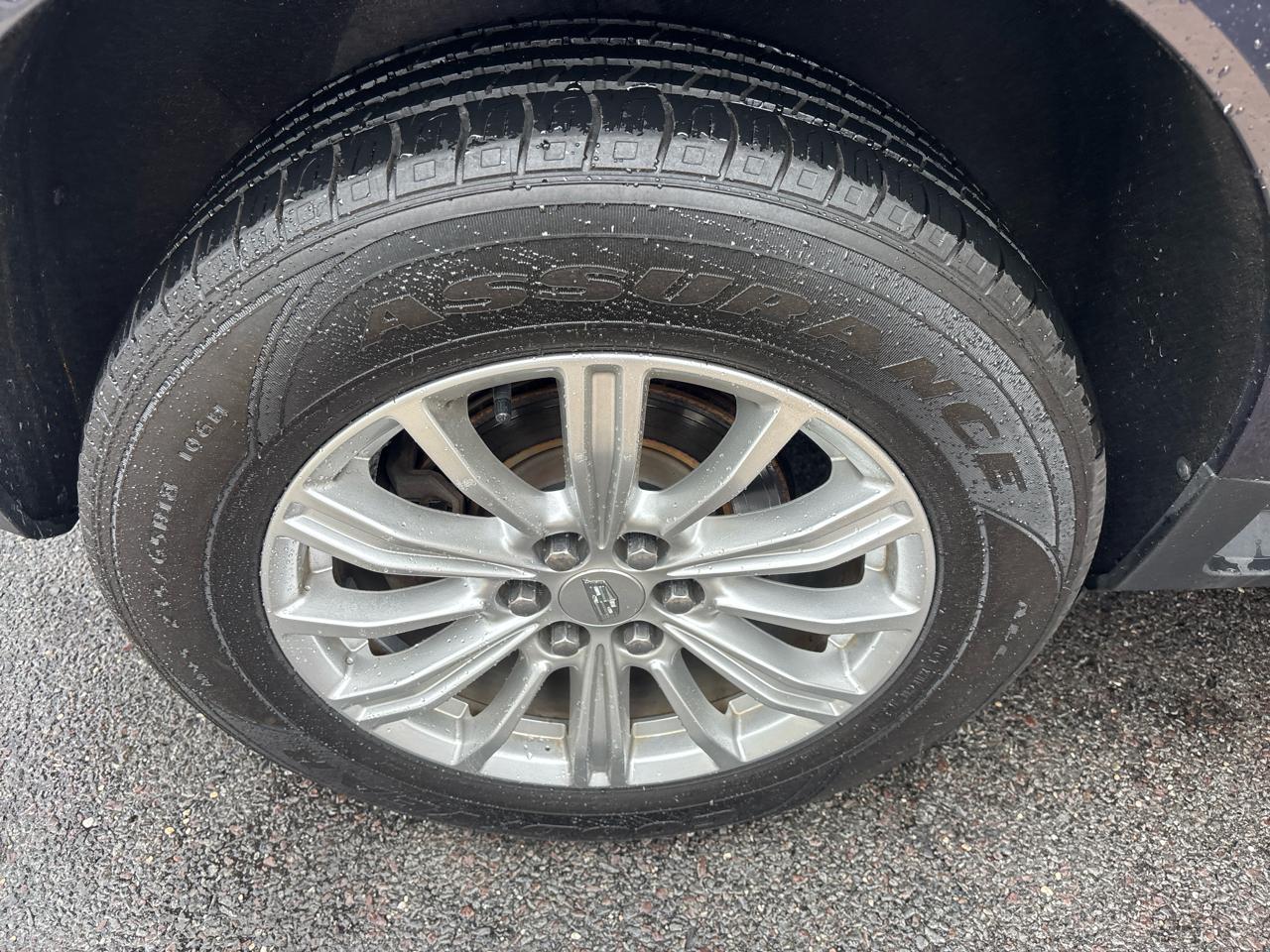 Cadillac XT5 AWD 4dr 2018