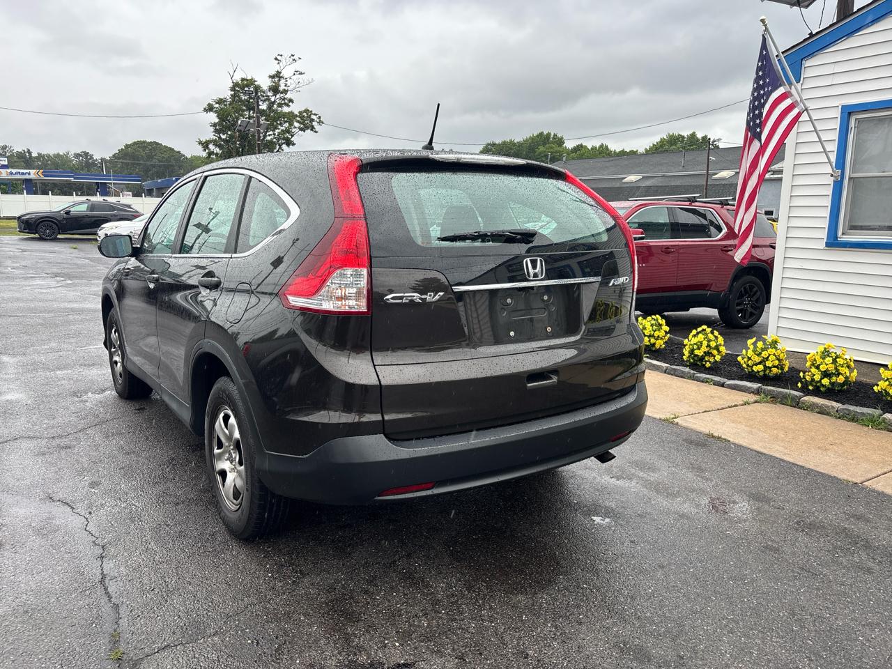Honda CR-V AWD 5dr LX 2013