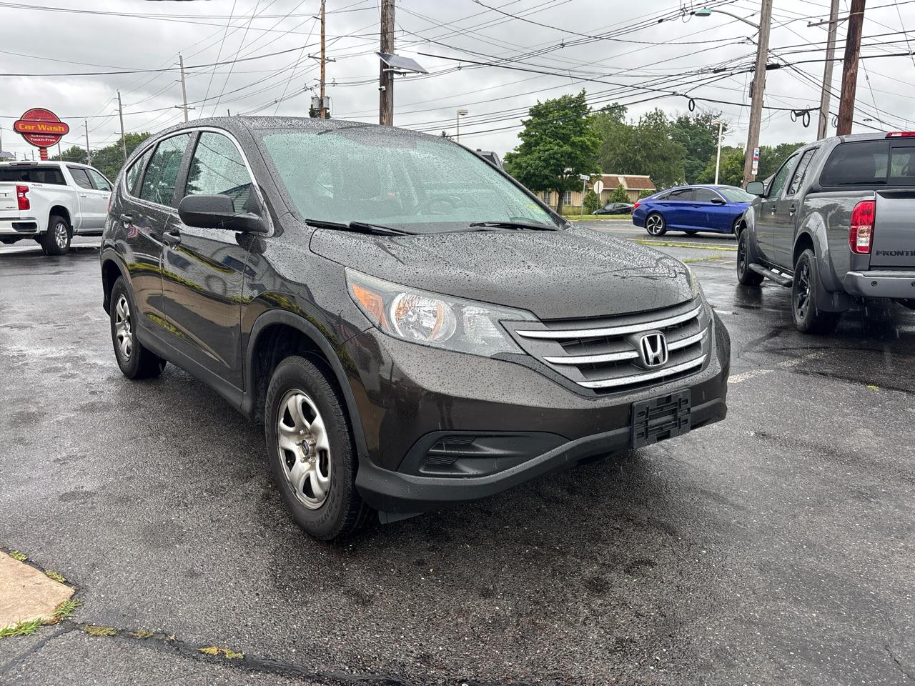 Honda CR-V AWD 5dr LX 2013