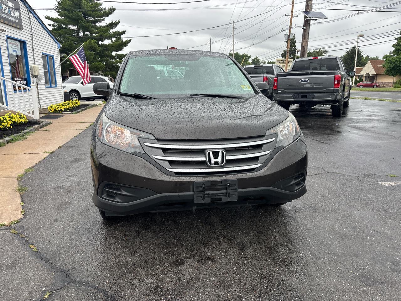 Honda CR-V AWD 5dr LX 2013
