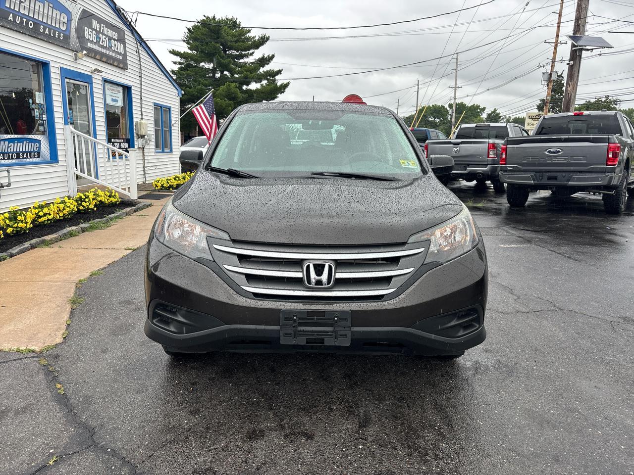 Honda CR-V AWD 5dr LX 2013