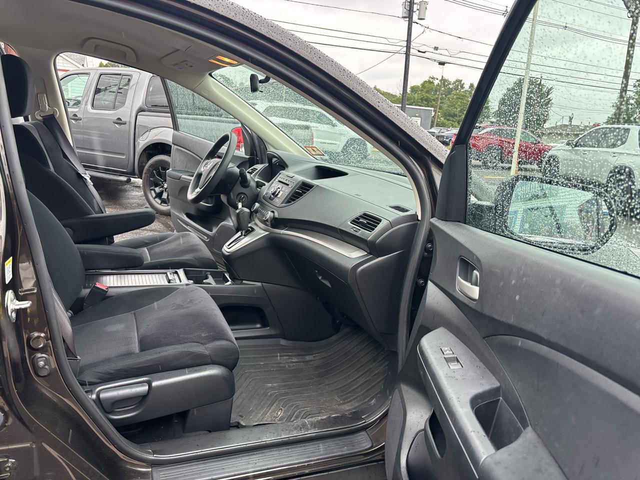 Honda CR-V AWD 5dr LX 2013
