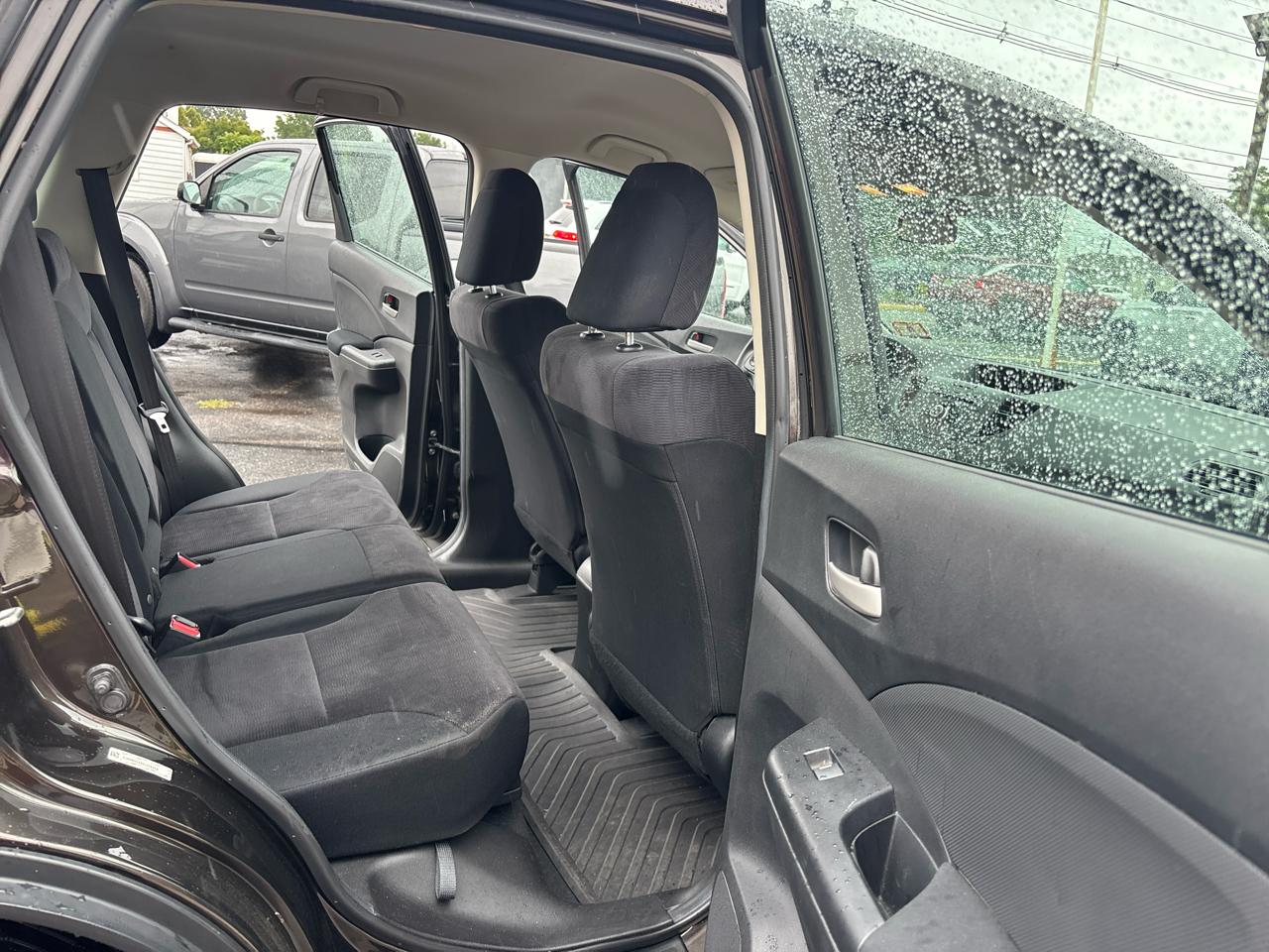 Honda CR-V AWD 5dr LX 2013