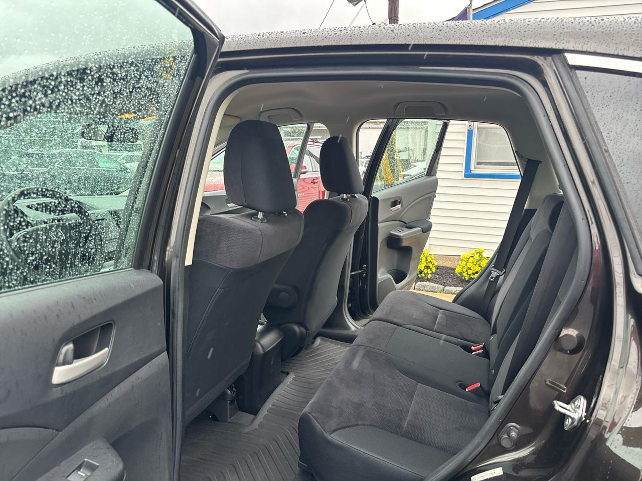 Honda CR-V AWD 5dr LX 2013