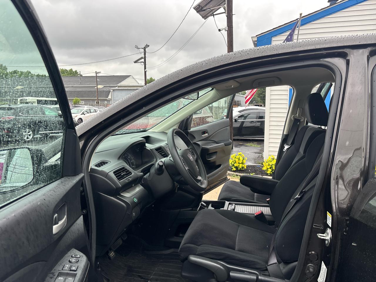 Honda CR-V AWD 5dr LX 2013