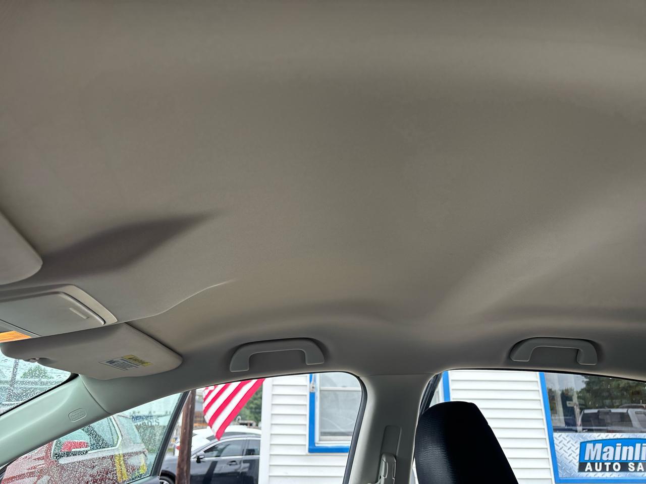 Honda CR-V AWD 5dr LX 2013