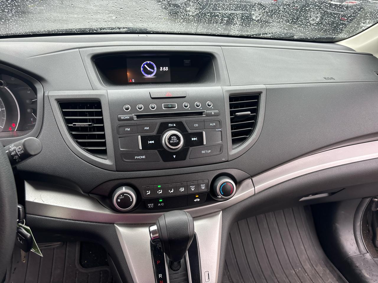 Honda CR-V AWD 5dr LX 2013