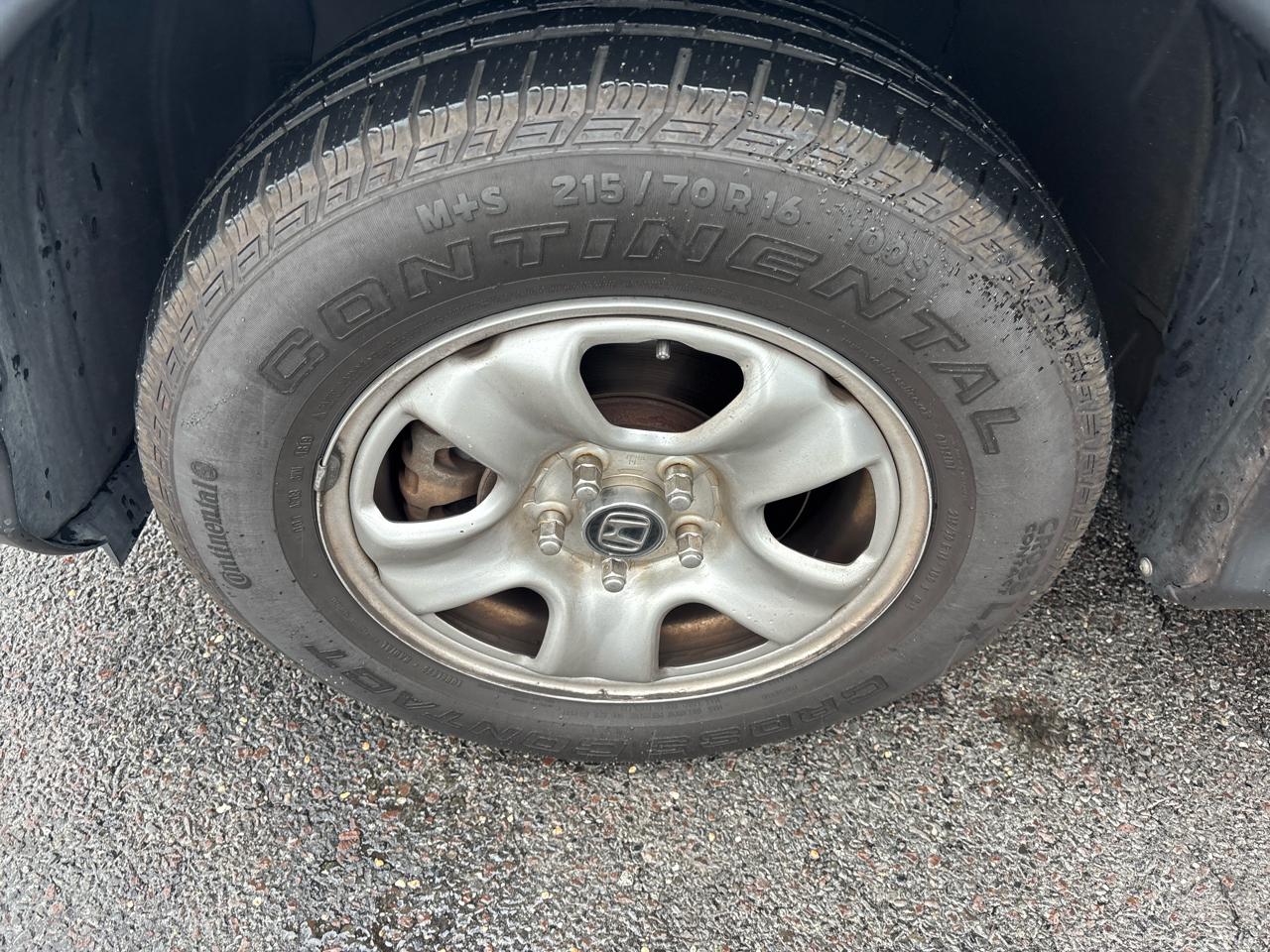 Honda CR-V AWD 5dr LX 2013