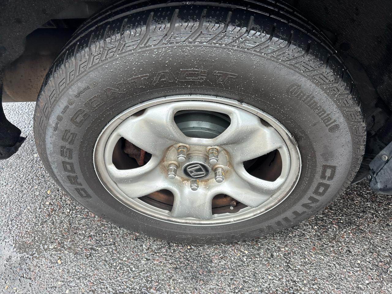 Honda CR-V AWD 5dr LX 2013