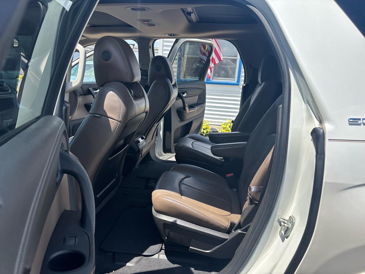 GMC Acadia AWD 4dr SLT w/SLT-2 2015