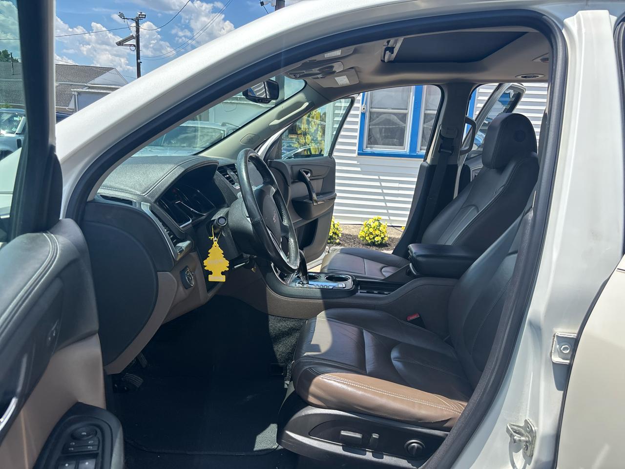 GMC Acadia AWD 4dr SLT w/SLT-2 2015