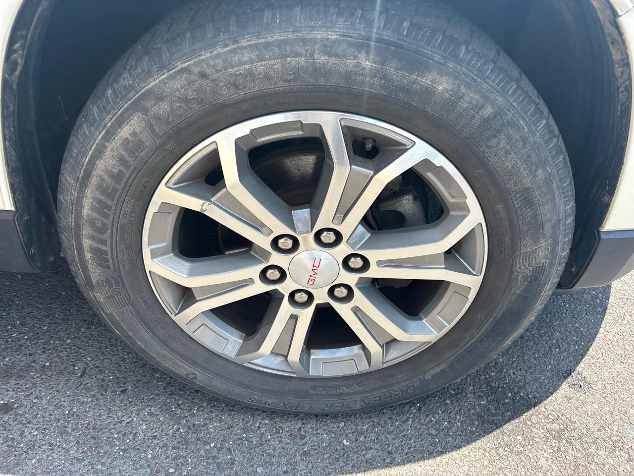 GMC Acadia AWD 4dr SLT w/SLT-2 2015