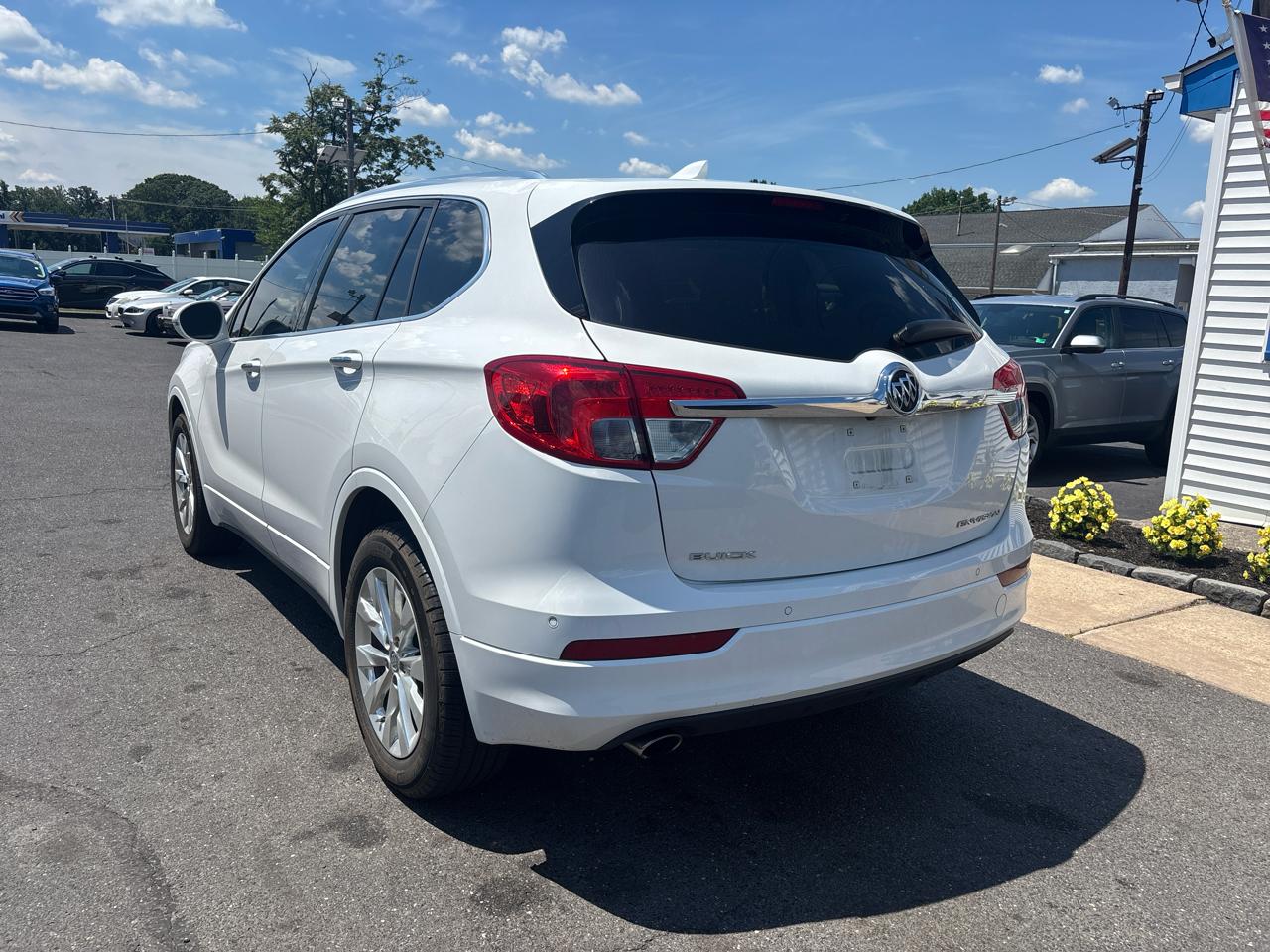 Buick Envision FWD 4dr Essence 2018