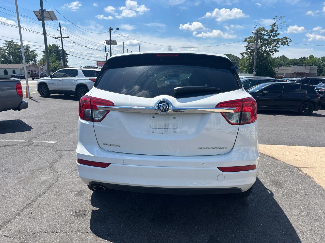 Buick Envision FWD 4dr Essence 2018