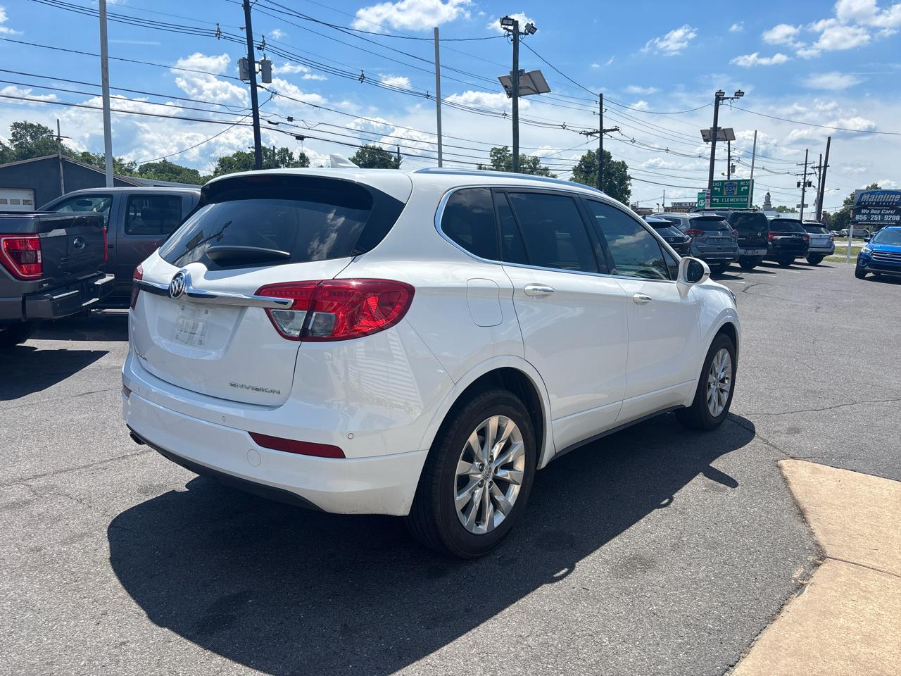 Buick Envision FWD 4dr Essence 2018