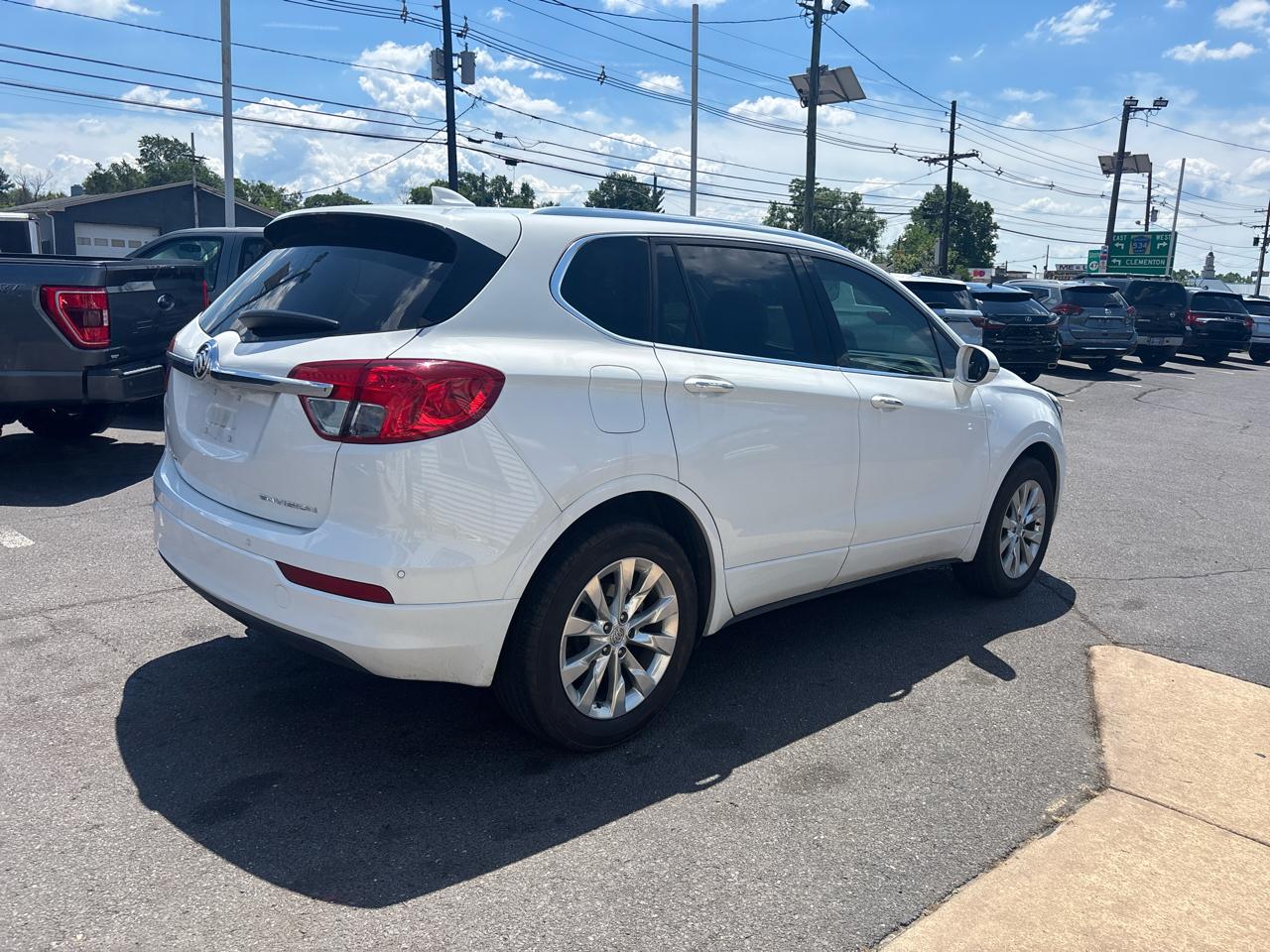 Buick Envision FWD 4dr Essence 2018