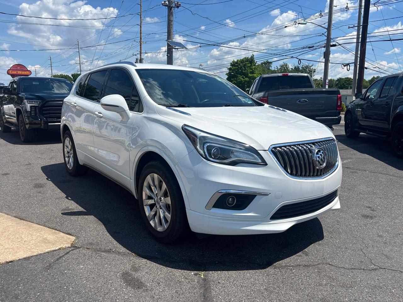 Buick Envision FWD 4dr Essence 2018